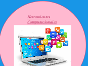 Herramientas Computacionales