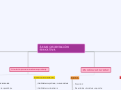 ÁREAS ORIENTACIÓN EDUCATIVA - Mapa Mental