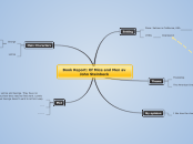 Book Report: Of Mice and Men av John Stein...- Mind Map