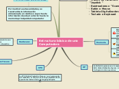 Estructura básica de una   Computadora - Mapa Mental