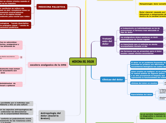 MEDICINA DEL DOLOR MEDICINA DEL DOLOR