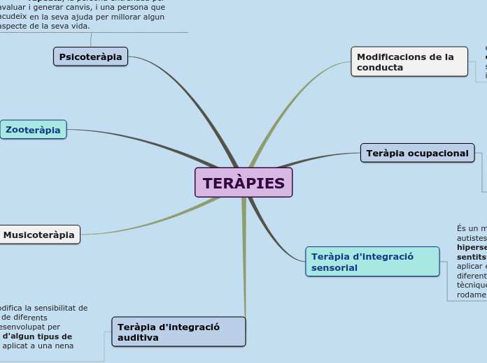 TERÀPIES