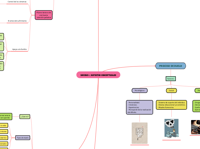 UNIDAD 1 : ASPECTOS CONCEPTUALES