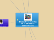 Dispositivos móviles en la educación costarricense