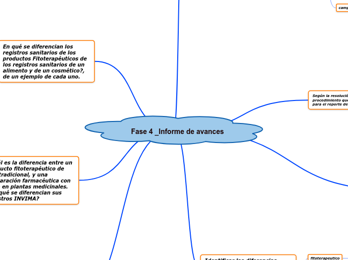 Fase 4 _Informe de avances  - Mapa Mental