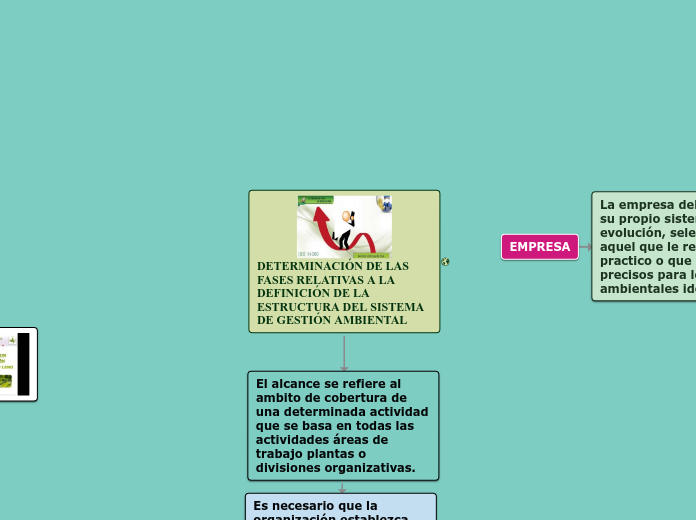 DETERMINACIÓN DE LAS FASES RELATIVAS A ...- Mapa Mental