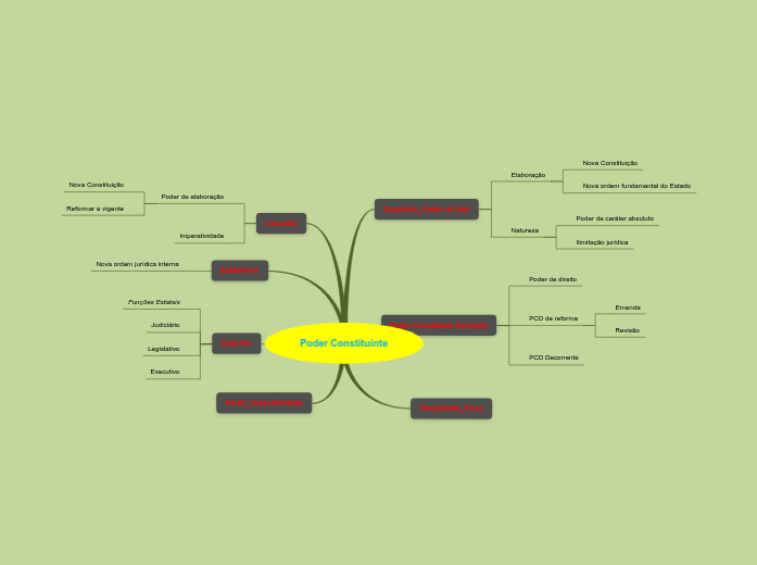 Constitucional_Poder Constituinte I Constitucional_Poder Constituinte I