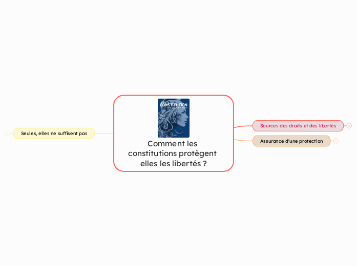 Comment les constitutions protègent elles les libertés ?