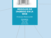 Modelos de Ingreso en la web