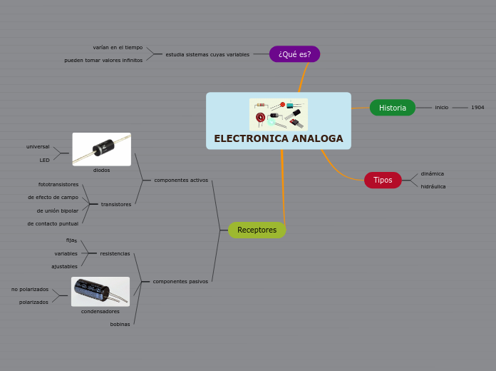 ELECTRONICA ANALOGA