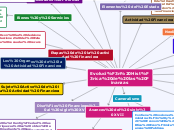 Evolución Histórica de las Finanzas - Mapa Mental