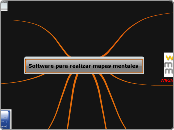 Software para realizar mapas mentales - Mapa Mental