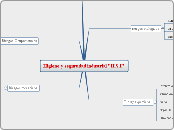 Higiene y segurudad industrial "H.S.I" - Mapa Mental