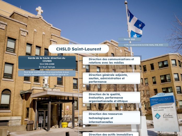 CHSLD Saint-Laurent