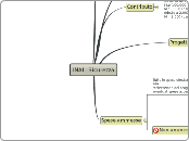 INAIL Sicurezza - Mappa Mentale