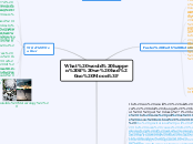 What would happen if we had no Moon? - Mind Map