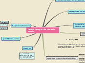 Gestion integral del comercio exterior - Mapa Mental