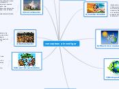 conceptoas a investigar - Mapa Mental