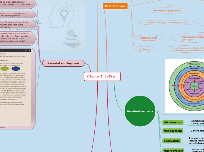 EDPsych: Mod 2