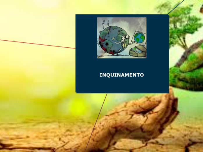 INQUINAMENTO - Mappa Mentale