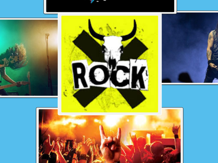 rock!! y sus raices  MindMeister Mind Map