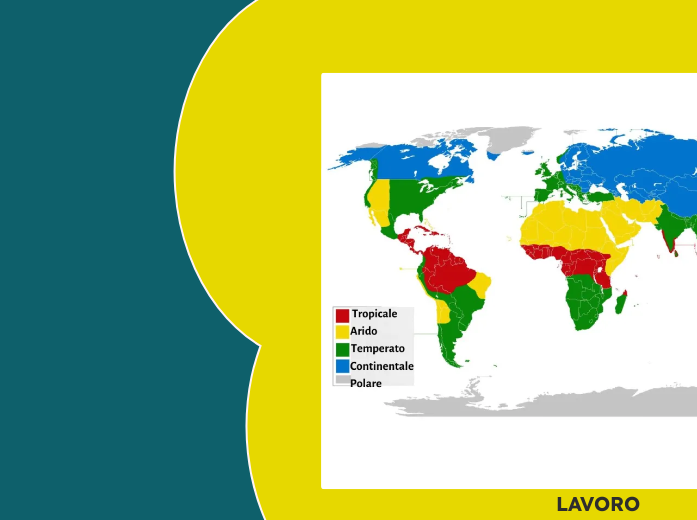       LAVORO MULTIMEDIALE
     IL CLI...- Mappa Mentale