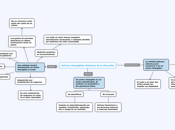 Nic 38 Activos Intangibles Mindmeister Mapa Mental Ga 3530